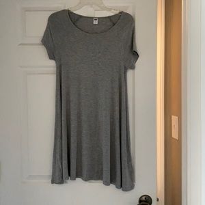 Old navy t shirt dress